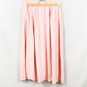 Baxter & Wells vintage polk-a-dot skirt